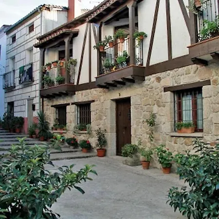 Pensionat Cabanas Romanticas De Madera *