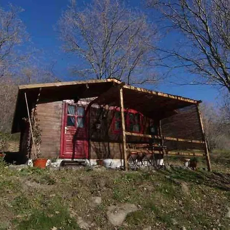 Cabanas Romanticas De Madera *