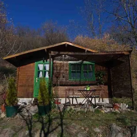 Cabanas Romanticas De Madera Candeleda