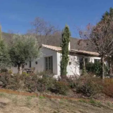 Cabanas Romanticas De Madera Candeleda