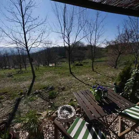Cabanas Romanticas De Madera * Candeleda