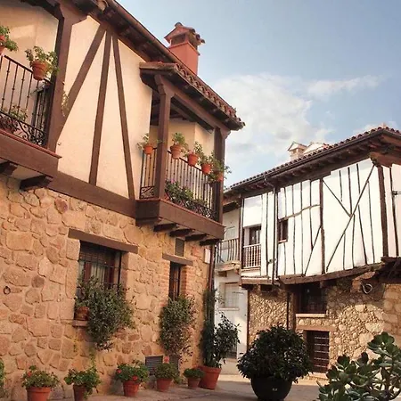 Pensionat Cabanas Romanticas De Madera *