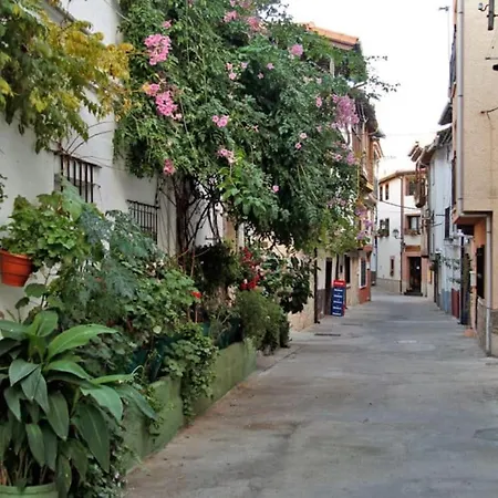 Cabanas Romanticas De Madera * Candeleda