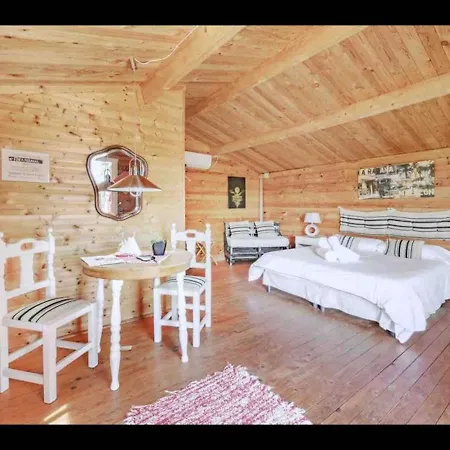 Cabanas Romanticas De Madera *