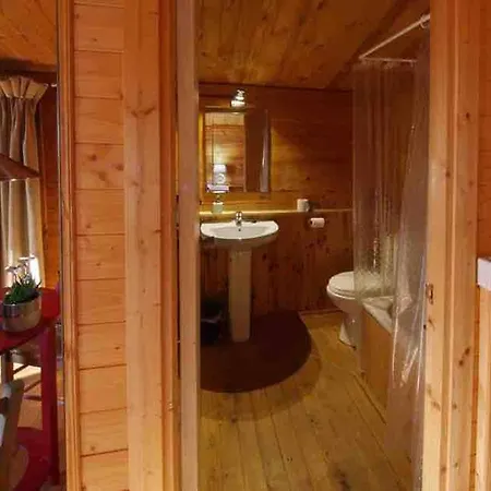 Pensionat Cabanas Romanticas De Madera