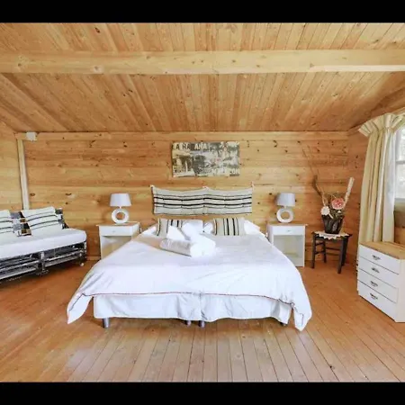 Cabanas Romanticas De Madera *